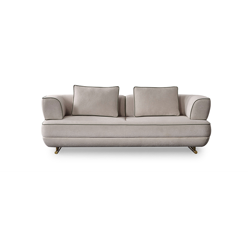 Direct Factory Sofa Suppliers Fabric Couch with Storage Garante Sofa Set
