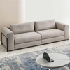 Divani Casa Italiano Living Room Couch Fabric Sofa Sittee