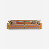 Italian Luxury Anemone Sofa Living Room Couch Carretto Siciliano Sofa