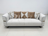 Foshan Sofa Factory Luxury Living Room Sets Fabric Lounges Turkish Sofas