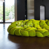 Modern Designer Living Room Furniture Unique Fabric Boa Sofa