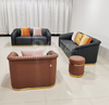 Luxury Furniture Sofa Loveseat and Chair for Home Hotel and Office