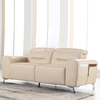 Modern Electric Reclinable Sofa Leather Power Recliner Sofa Chair