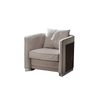 Leisure Home Furniture Giorgio Collection Absolute Occasional Leisure Armchair