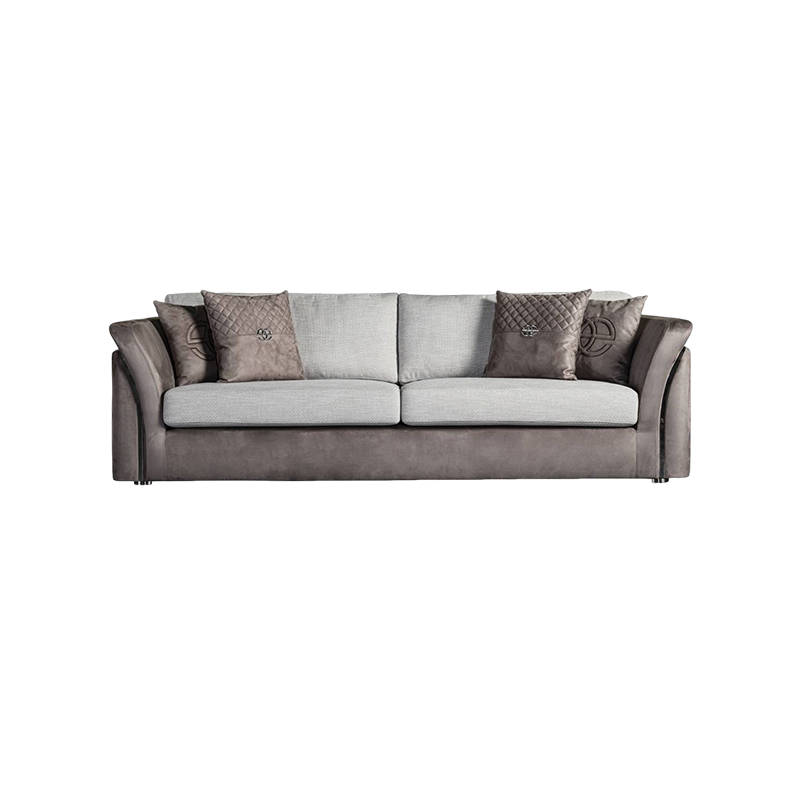 Modern Living Room Couch Set Botega Fabric Sofa