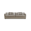 Luxury Sofa Suppliers Custom Manufacturers Modern Fabric Shell Sofa