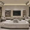 Modular Sofa for Home Hotel and Office Premium Fabric Kano Sofa Set