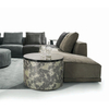 Luxury sofa supplier Furniture wholesalers Modern Fabric Sectional Divani Atar
