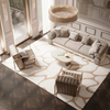 High-end Customization Italian Luxury Fitzgerald Sectional Corner Sofa Set