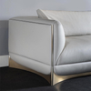 Foshan Hotel Sofa Suppliers Fabric Lounge Couches Ca' Foscari Sofa