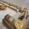 Arabic Jalsa Set Furniture for Cafes Turkish Rug Sofa Arabic Floor Sofa