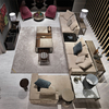 Designer Sectional Sofa Suppliers Italy Babylon 3 4 5 Seats Sofa