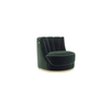 Luxury Living Room Bedroom Velvet Accent Chair Leisure Chair for Home Office And Hotel