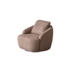 Home Furniture Europe Modern Sofa Supplier Boucle Fabric Chloe Sofa Set