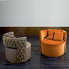 Modern Living Room Bedroom Accent Chair Giotto Sofa Chair