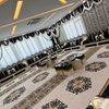 Arabic Low Seating Sofa Fabric Majlis Middle East Furniture