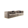 Luxury Tufted Chesterfield Handmade Sofa VF Caracciolo Sofa