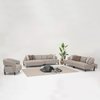Durable Sofa Africa Competitive Pricing Furniture Fabric Lounge Artemis Sofa Set
