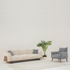 Italian minimalist furniture foshan sofa fabric couch asos sofa set