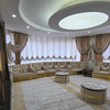 Wooden Bench Majlis Arabic Majlis Jalsa Ottoman Sofa Moroccan Furniture