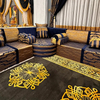 Arabic Furniture for Restaurants Majlis Moroccan Living Room Jalsa Set