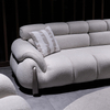 Furniture Sofa Couch Factory Fabric Sofa Wholesale Ekol Sofa Set