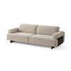Foshan Turkish Sofa Factory Modular Fabric Couch Ella Sofa Set