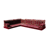 L Shaped Sectional Sofas Floor Cushions Arabic Sofa Set Pallet Sofa