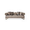 Luxury Modern Furniture Meubles De Maison Fabric Lounges Gucci Sofa Set