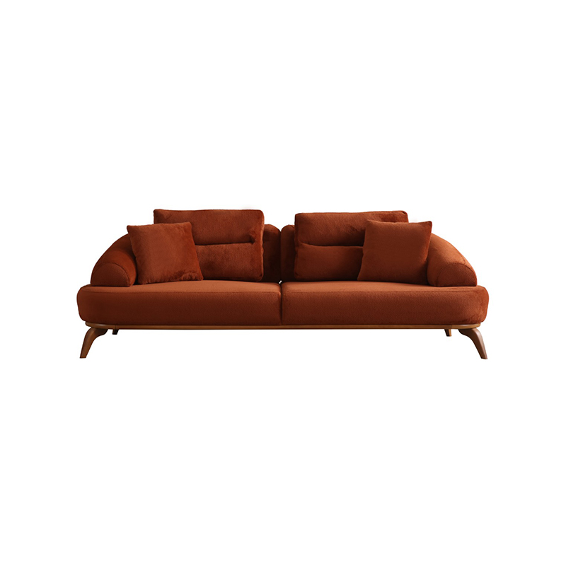 China Accent Furniture Canapea Moderna Fabric Couches Paris Sofa Set