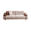 Custom Made Luxury Sofa for Interior Design Berlin II Sofa Loveseat And Chair