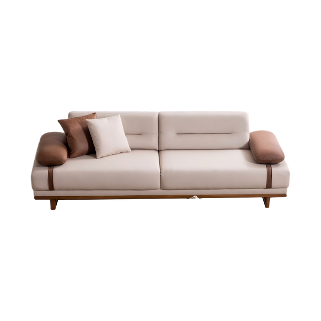 Custom Made Luxury Sofa for Interior Design Berlin II Sofa Loveseat And Chair