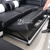 Futuristic Sofa Furniture Modern Power Recliner Sectional Sofa Bed