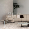 Middle East Floor Sofa Majlis Modern Curved Fabric Lounge Sectional Sofa Sofa Set