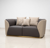 Contemporary Sofa Furniture Italian Modern Leather Couch Set