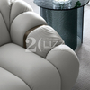 Luxury Living Room Trésor Occasional Chair Single Sofa