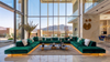 Italian-inspired Luxury Sofa Manufacturer New Style Arabic Majlis Floor Custom Villa Sofa
