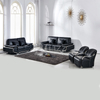 Classic Couch Living Room Sofa with Stainless Steel
