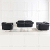 Divani Casa Leather Sofa for Home Office and Hotel