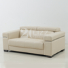 Modern Office Leather Couch Sectional Sofa Loveseat and Chair