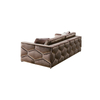 Diamond Divani Italian Mebel Fabric Mobila Sectional Luxury Sofa Set