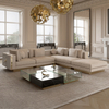 Foshan Luxury Sofa Furniture Factory Lapiaz Modular Sectional Sofa