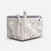 Custom Luxury Modern Designer Couch Versailles Armchair with Sculpture Back