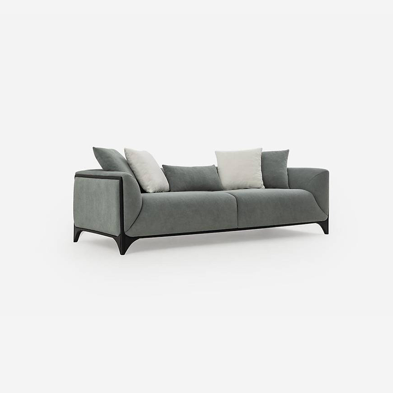 Arabic Style Sofa Suppliers Middle East Majlis Fabric Boss Sofa Set III