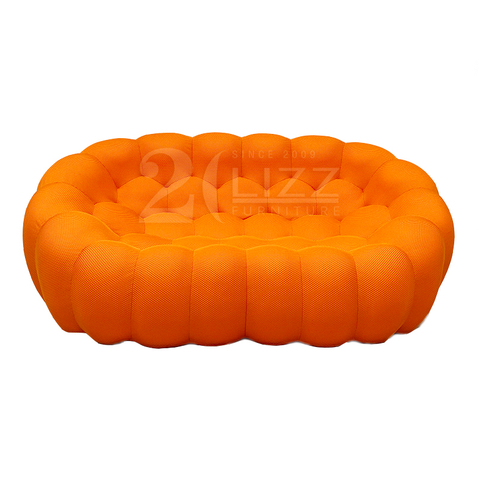 Foshan Compression Sofa Factory Sofa PU Foam Bubble Sofa Compressed in Box