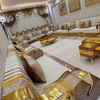 Arabic Jalsa Set Furniture for Cafes Turkish Rug Sofa Arabic Floor Sofa