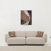 Foshan Bulk Sofa Suppliers Nordic Furniture Lounge Set Boucle Fabric Bogota Sofa Set
