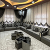 Middle East Style Arabic Floor Seating Furniture Majlis Sofa Jalsa Set