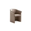 Italian Modern Leather Armchairs Accent Chair Bentley Leather Chair