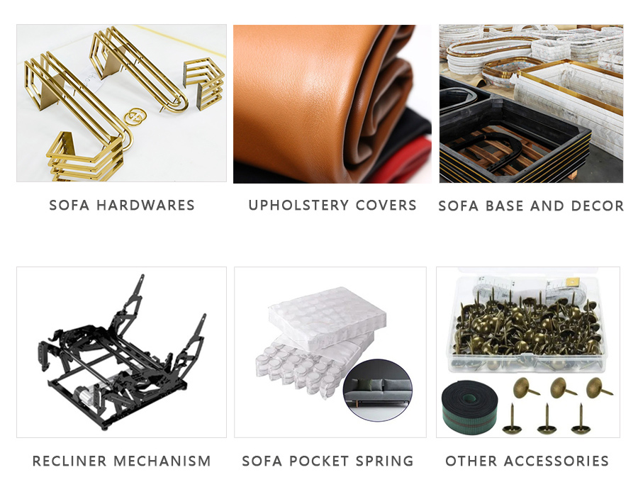 sofa accessories